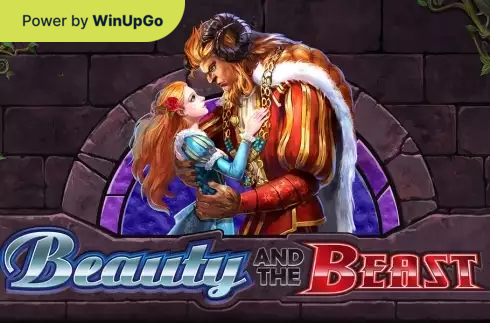 آلة سلوت Beauty and the Beast Leander
