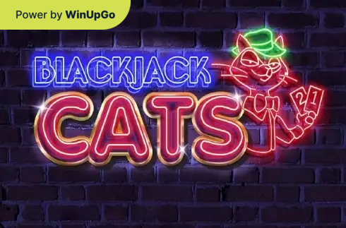 آلة سلوت Blackjack Cats