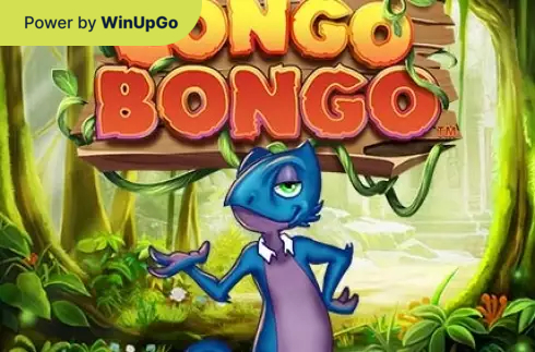 آلة سلوت Congo Bongo Asylum Labs Inc