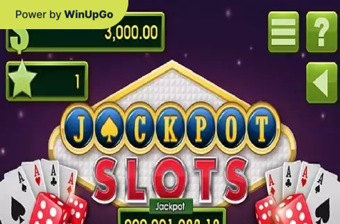 آلة سلوت Jackpot Slots