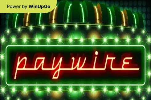 آلة سلوت Paywire