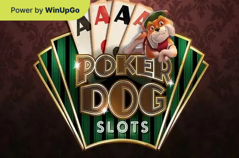 آلة سلوت Poker Dogs