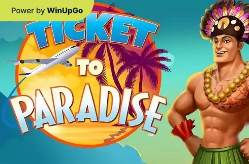 آلة سلوت Ticket to Paradise