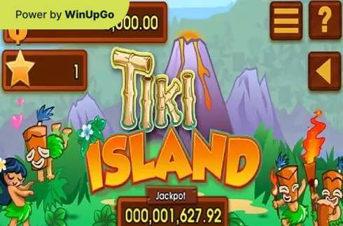 آلة سلوت Tiki Island Asylum Labs Inc