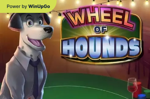 آلة سلوت Wheel of Hounds