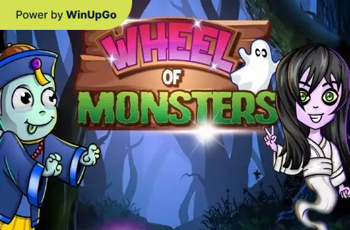 آلة سلوت Wheel of Monsters