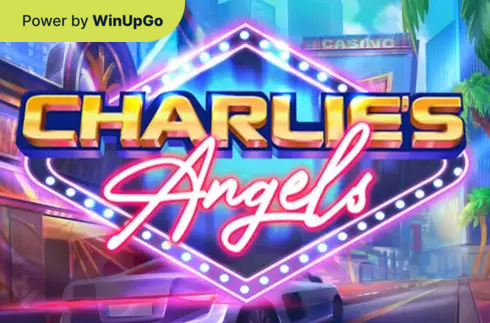 老虎机 Charlie s Angels