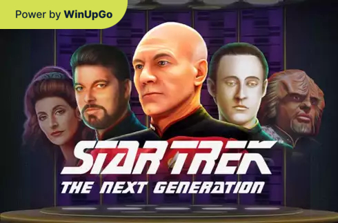 老虎机 Star Trek The Next Generation Atlantic Digital