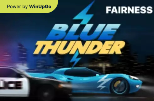 スロットマシン Blue Thunder