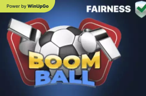 スロットマシン BoomBall