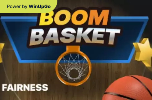 スロットマシン BoomBasket