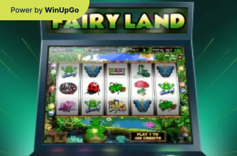 スロットマシン Fairy Land