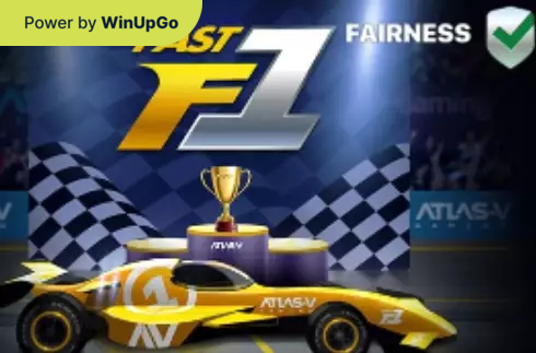 スロットマシン Formula 1