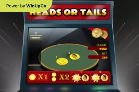 スロットマシン Heads or Tails Atlas V