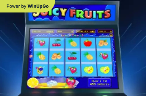 スロットマシン Juicy Fruits Atlas V