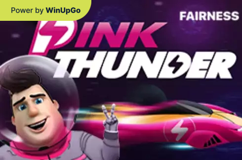 スロットマシン Pink Thunder