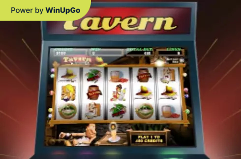 スロットマシン Tavern Atlas V