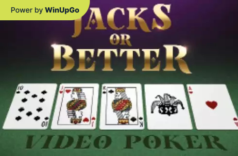 スロットマシン Video Joker Poker