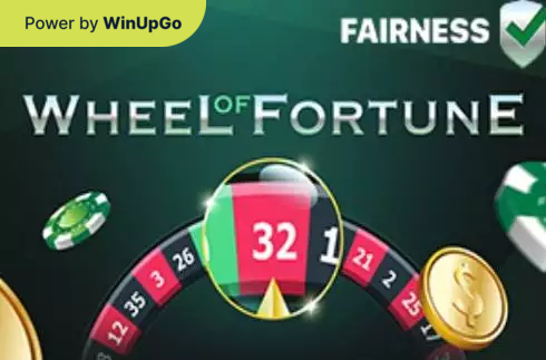 スロットマシン Wheel of Fortune Atlas V