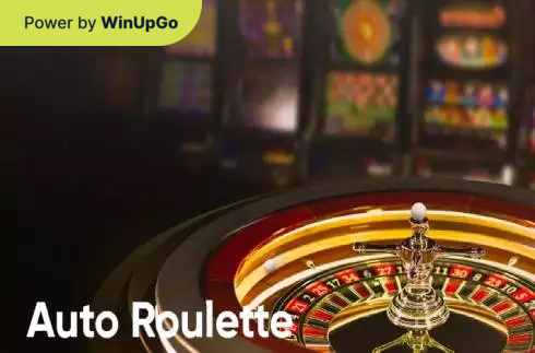 Игровой автомат Auto Roulette Atmosfera