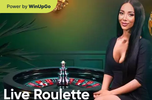 Ойын автоматы Live European Roulette Atmosfera