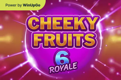 دستگاه اسلات Cheeky fruits 6 royale