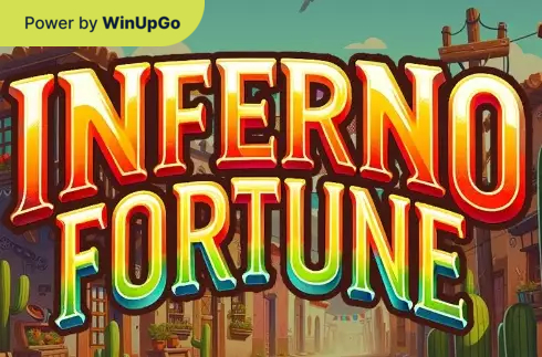 دستگاه اسلات Inferno fortune