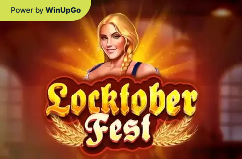 دستگاه اسلات Locktoberfest