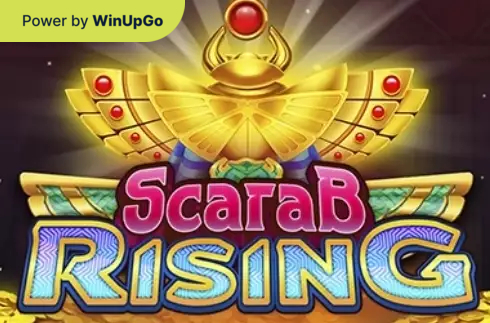 دستگاه اسلات Scarab rising