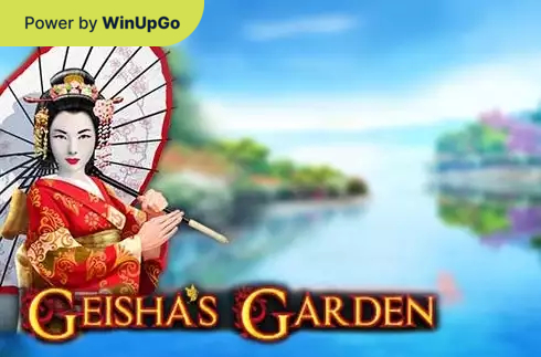 Мошини бозӣ Geishas Garden