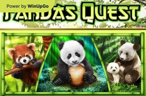 Мошини бозӣ Pandas Quest