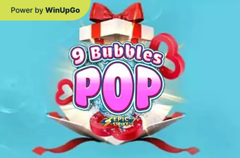 Ойын автоматы 9 Bubbles Pop