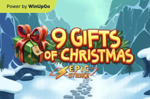 Ойын автоматы 9 Gifts Of Christmas