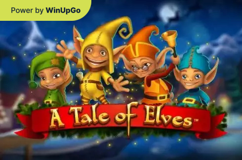 Ойын автоматы A Tale of Elves