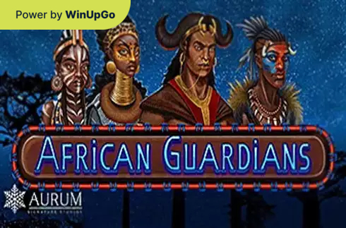 Ойын автоматы African Guardians