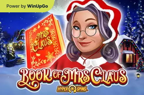 Ойын автоматы Book Of Mrs Claus