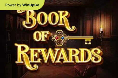 Ойын автоматы Book of Rewards