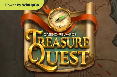 Ойын автоматы Casino Rewards Treasure Quest