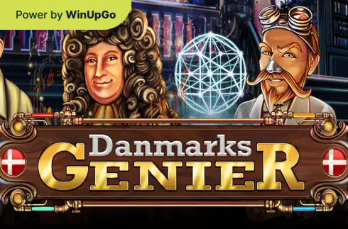 Ойын автоматы Danmarks Genier