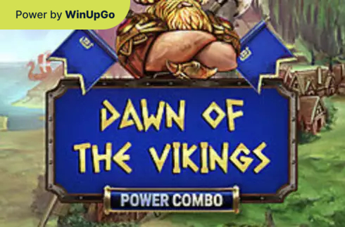 Ойын автоматы Dawn of the Vikings Power Combo