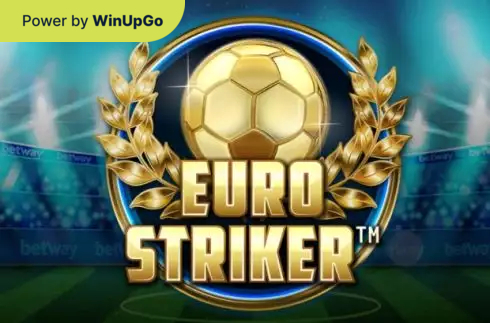 Ойын автоматы Euro Striker