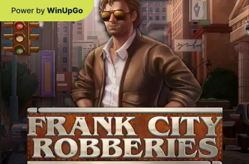 Ойын автоматы Frank City Robberies