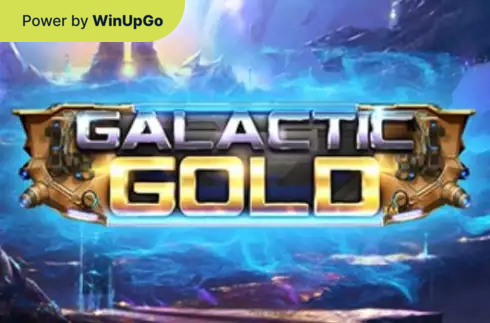Ойын автоматы Galactic Gold