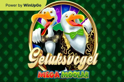 Ойын автоматы Geluksvogel Mega Moolah