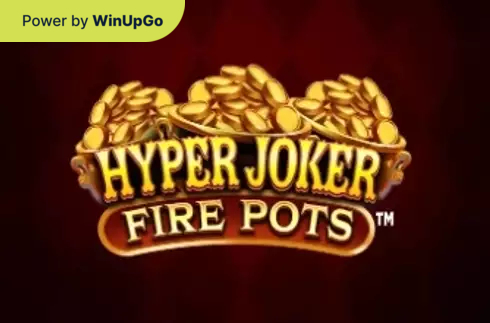 Ойын автоматы Hyper joker fire pots