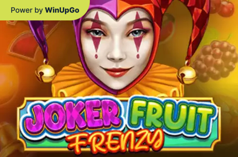 Ойын автоматы Joker Fruit Frenzy