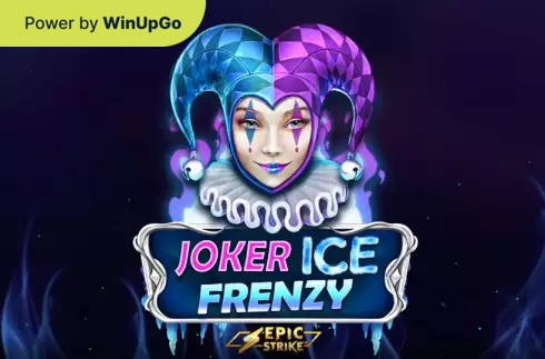 Ойын автоматы Joker Ice Frenzy Epic Strike