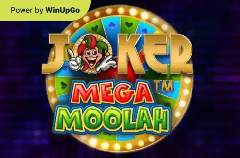 Ойын автоматы Joker Mega Moolah