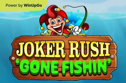 Ойын автоматы Joker rush gone fishin