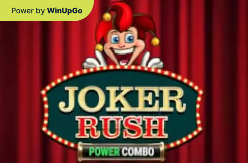 Ойын автоматы Joker Rush Power Combo